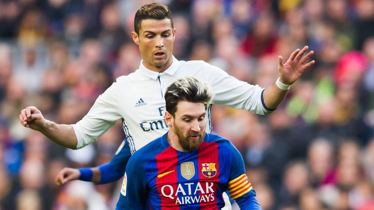 Messi dhe Ronaldo në një ekip?! Klubi që mund të bëjë bashkë dy yjet e futbollit