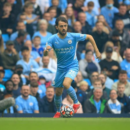 Milan arrin marrëveshje me Bernardo Silvën e Manchester City