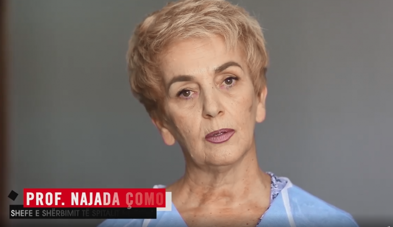 Rama publikon mesazhin e Çomos: Shumica e të shtruarve në Infektiv, të pavaksinuar