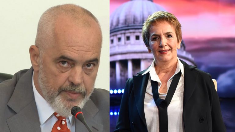 Najada Çomo jep dorëheqjen nga mandati i deputetes, Rama: Do vazhdojë punën në spitalin infektiv