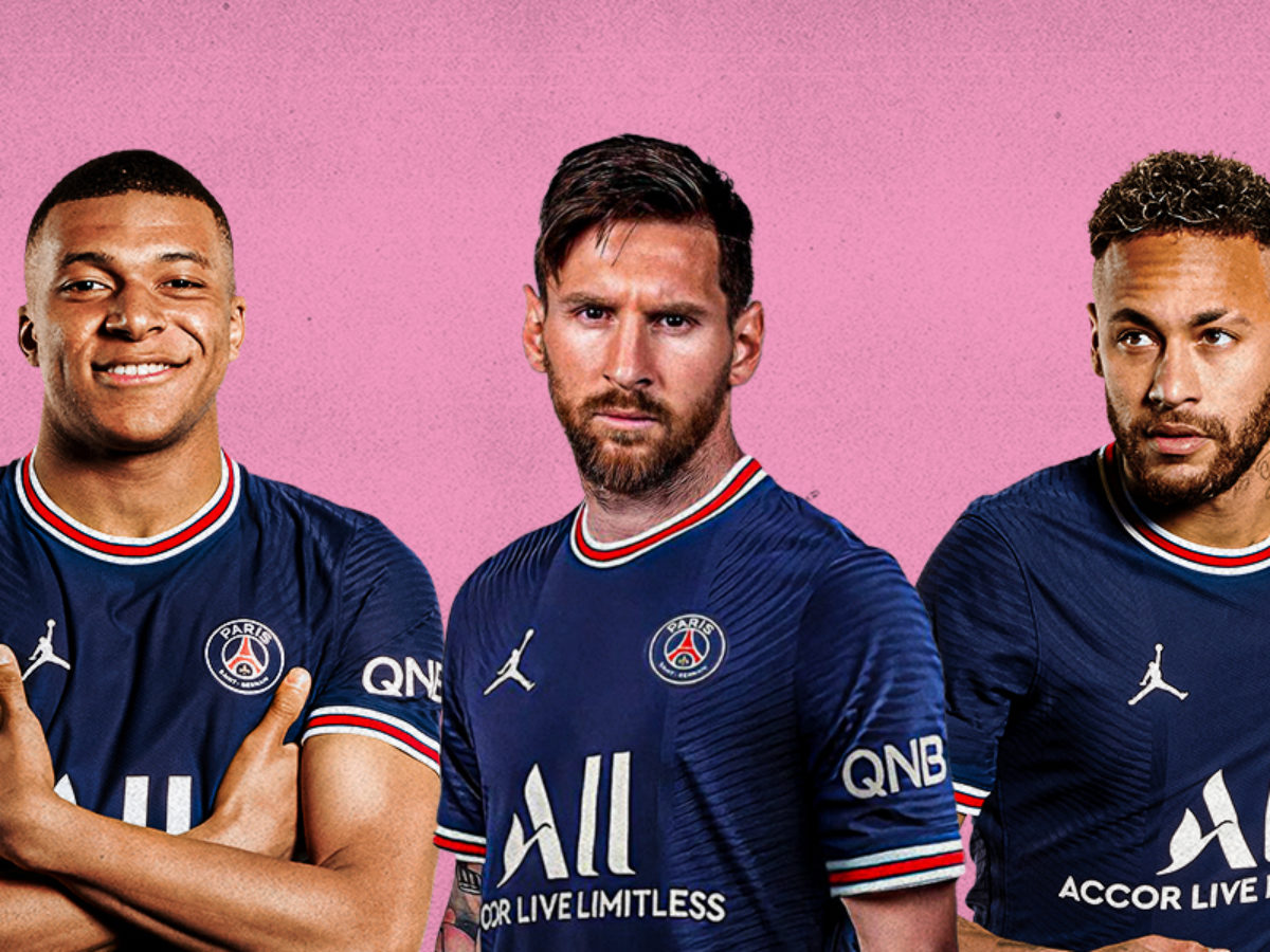 Nga Messi te Mbappe/ PSG publikon formacionin debutues në ndeshjen e sotme, Neymar i bashkohet “treshes fantastike”