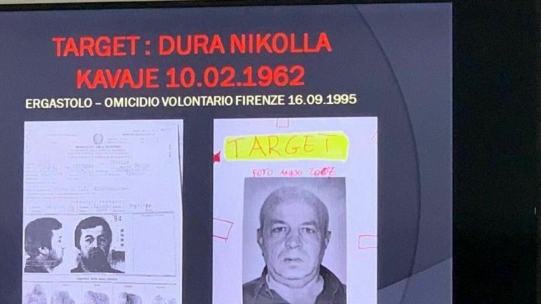 EMRI/ Prej 26 vitesh në arrati, 59-vjeçari shqiptar ekstradohet në Itali, ku do të vuajë dënim me burg të përjetshëm