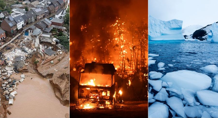 Publikohet raporti i OKB-së për klimën: Kod i kuq për njerëzimin!