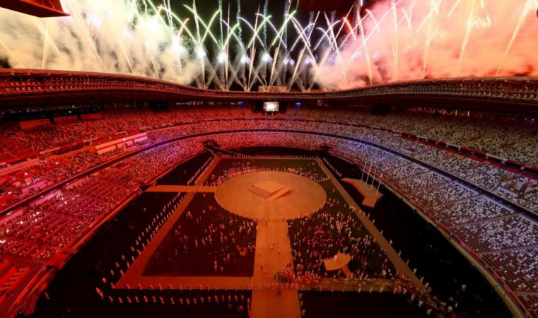Mbyllen Lojërat Olimpike “Tokyo 2020”, SHBA e para me medalje ari