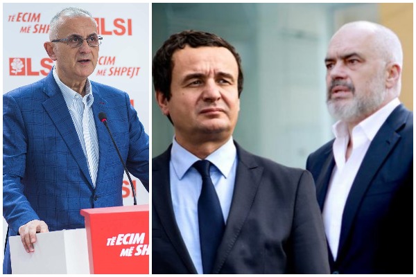 Përplasja e Ramës me kryeministrat e Kosovës, Vasili: Është thelluar pa kthim drejt një vetëvrasjeje politike