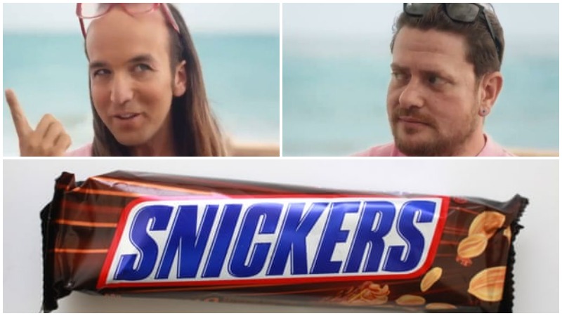 Pas akuzave për homofobi, tërhiqet nga tregu reklama e famshme e kompanisë së çokollatave