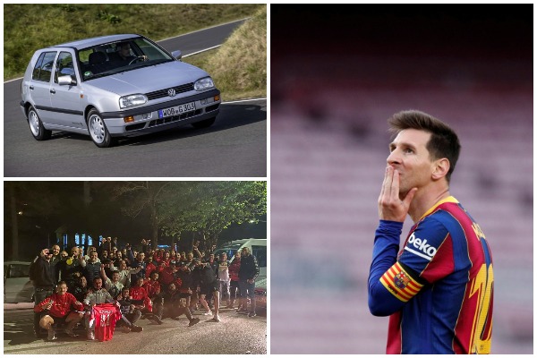 Plas gallata në rrjetet sociale/ Klubi shqiptar i hap derën Mesit, reagojnë tifozët: Do përfitojë një… Golf 3