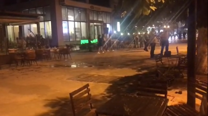 EMRAT/ Atentati me armë zjarri, vritet pronari i lokalit, 3 të plagosur