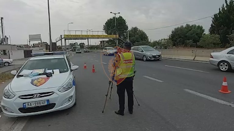 Rrugorja publikon bilancin e 48 orëve të fundit: 19 të arrestuar dhe mbi 2500 gjoba