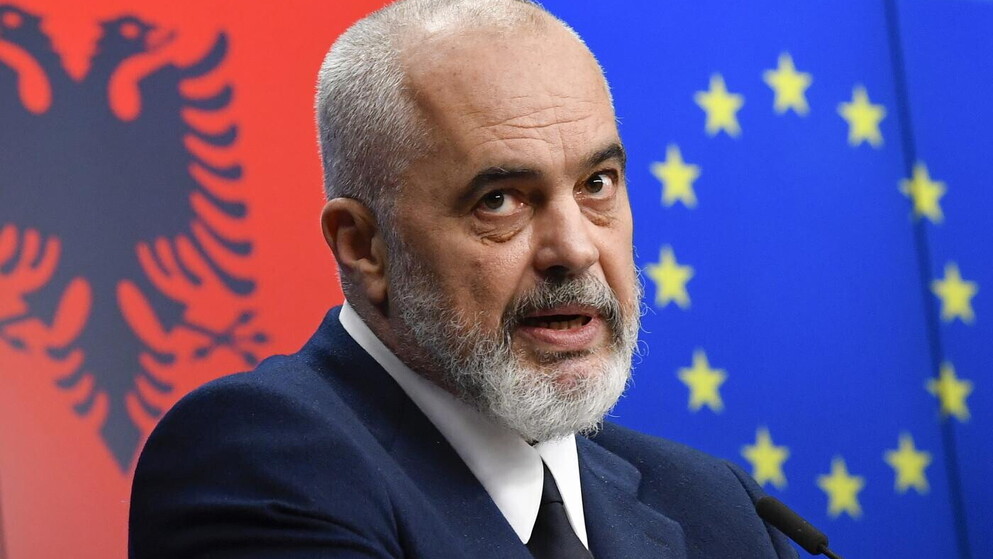 “S’jam optimis as pesimist, jam realist”, Rama për ANSA-n: Ëndrra jonë është BE-ja me çdo kusht