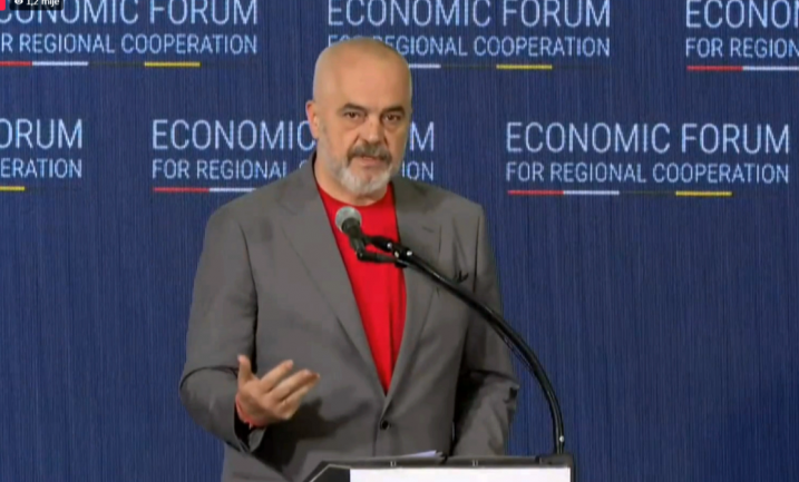 E cilësuan tradhtar, Rama u përgjigjet akuzave: “Open Balkan”, rruga e së ardhmes