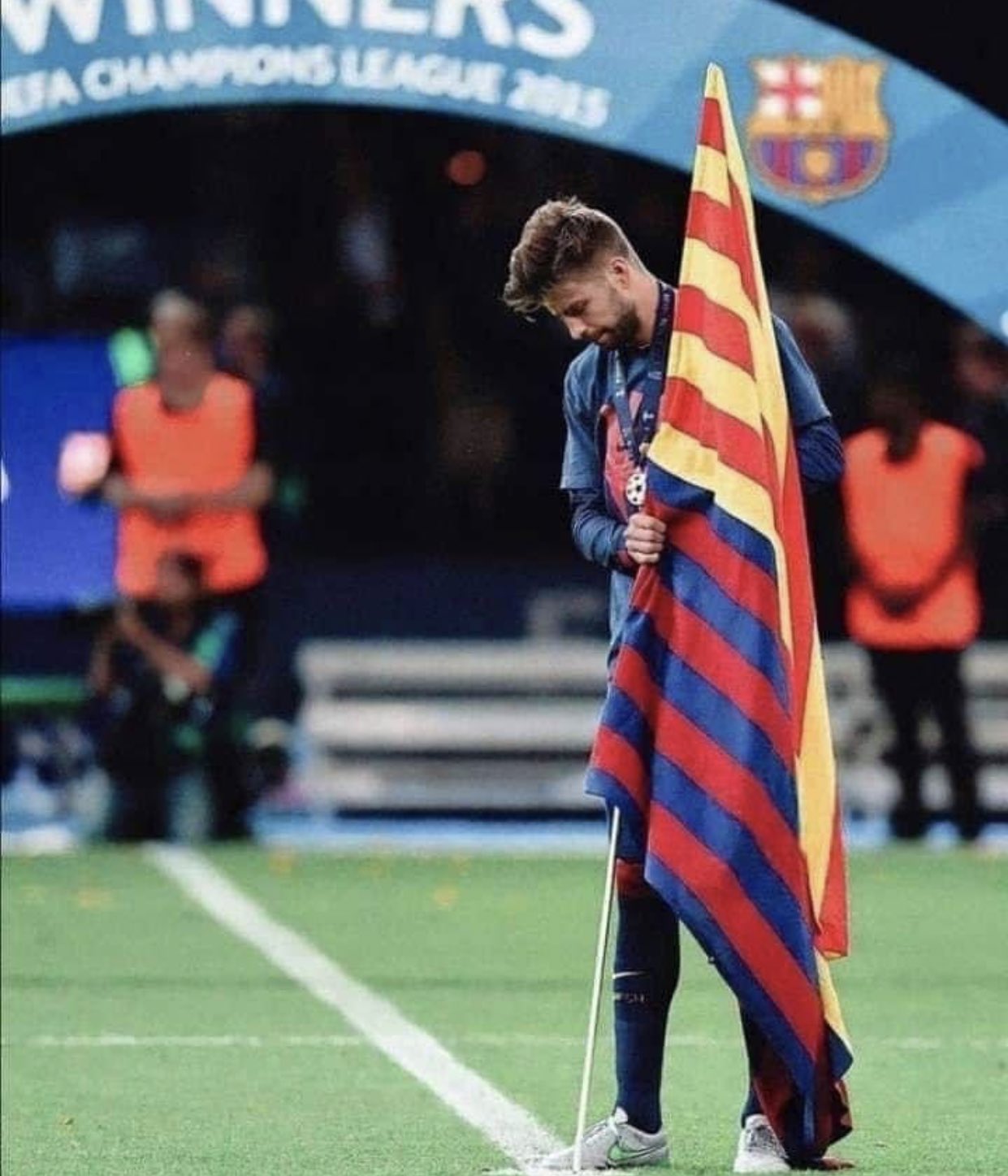 Rei Manaj tek ekipi i parë i Barcelonës, merita është e Zherard Pikesë