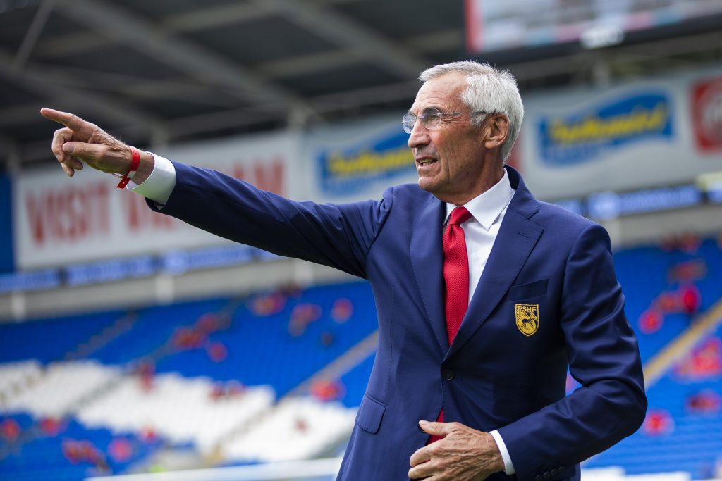 Reja: Pres konfirmime nga kombëtarja, shqiptarët më duan!