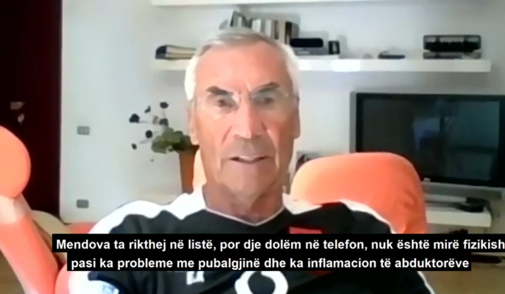 Reja zbulon risitë mbi listën dhe objektivin për ndeshjet e shtatorit