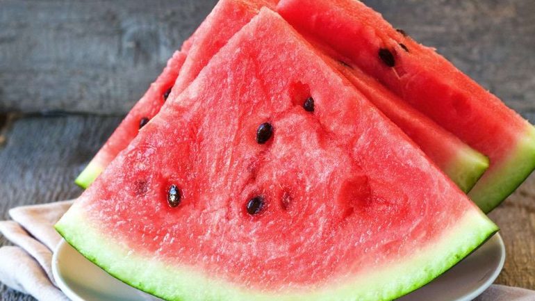 Disa arsye pse duhet të hani shalqi