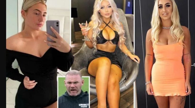 Skandali me Rooney, tre modelet tmerrohen nga kërcënimet me vdekje