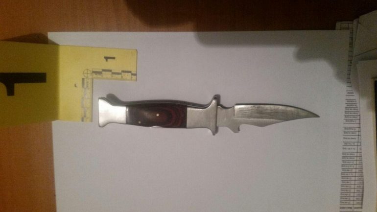 Emri/ Plagoset me thikë 34-vjeçari në Tiranë