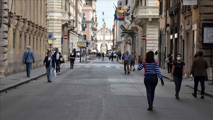 Itali, 5.959 raste të reja me COVID-19, shënohen 37 viktima