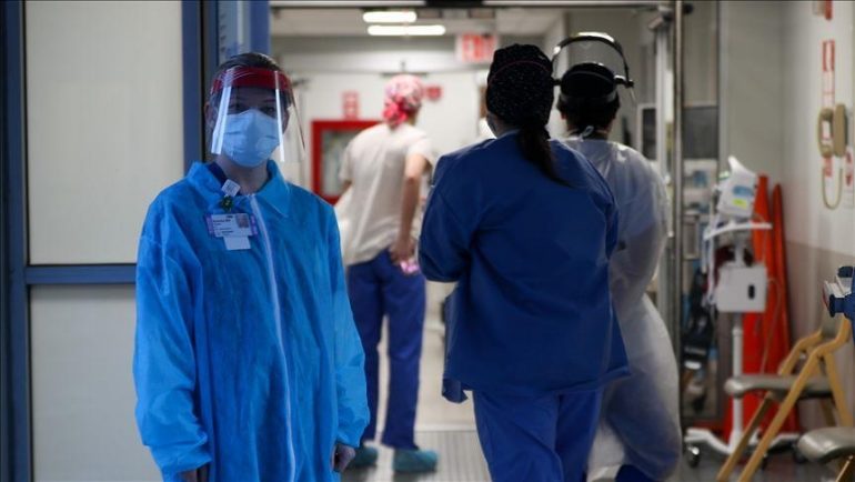 SHBA, 1.943 të vdekur nga COVID-19 gjatë 24 orëve