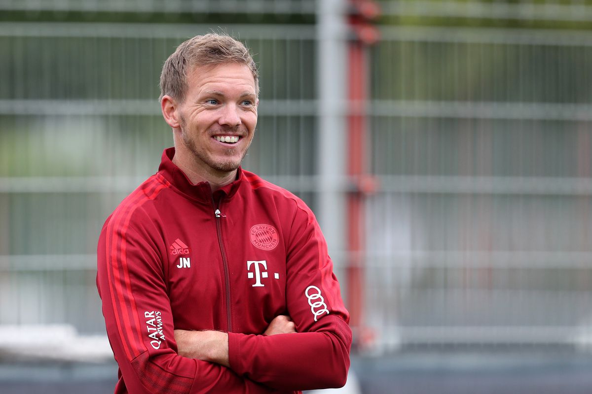 Tifozët e Bayern Munich kërkojnë largimin e Nagelsmann!