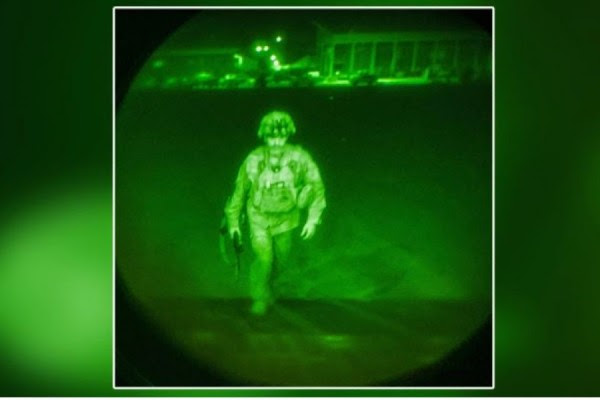 ​Ky është ushtari i fundit amerikan që u largua nga Afganistani