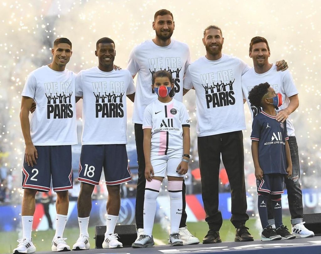 Vërshëllimat e “Parc des Princes” shtyjnë Mbappenë drejt Madridit