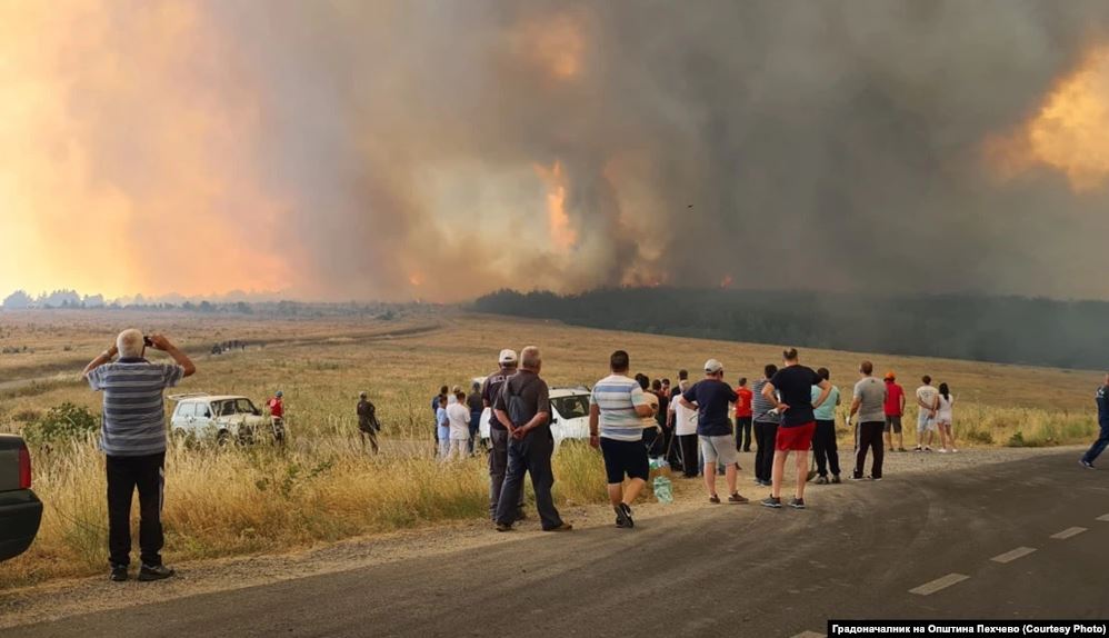 Shënohet viktima e parë nga zjarret në Maqedoninë e Veriut, humb jetën 59-vjeçarja