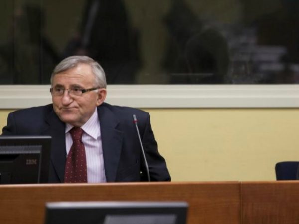 I dënuar për krime lufte në Kosovë, ish-komandanti shpallet qytetar nderi në Serbi