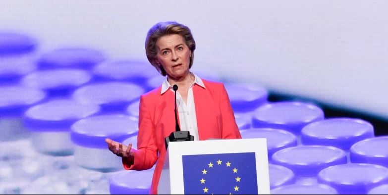 Von der Leyen: 70% e të rriturve janë vaksinuar plotësisht në BE, ja shtetet me më shumë qytetarë të imunizuar