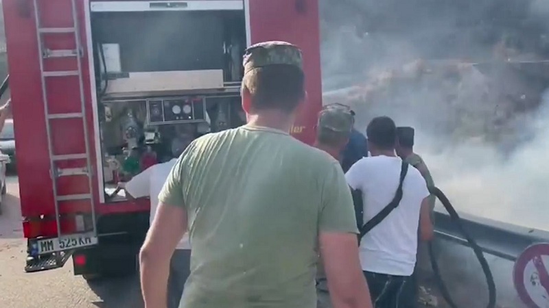 Viktima e parë nga flakët, Rama: Fatkeqësisht humbi jetën në zjarrin e tërbuar