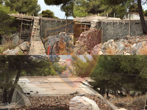 Ndërtuan pa leje në zonën e mbrojtur, 4 në pranga, në kërkim biznesmeni (EMRAT)