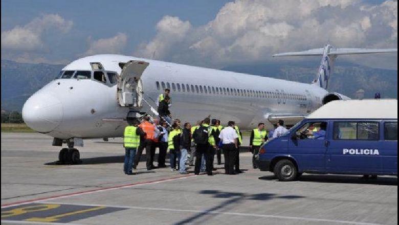 Emri/ Ekstradohet nga Italia 36-vjeçari, kërcënoi një person se do ta vriste nëse nuk i jepte 10 mijë euro