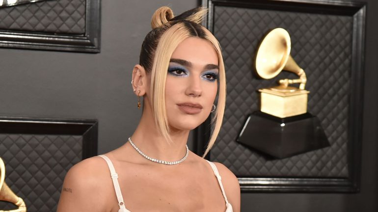 Ndihmoi për rindërtimin, Dua Lipa poston pamjet e kopshtit të ri në Tiranë