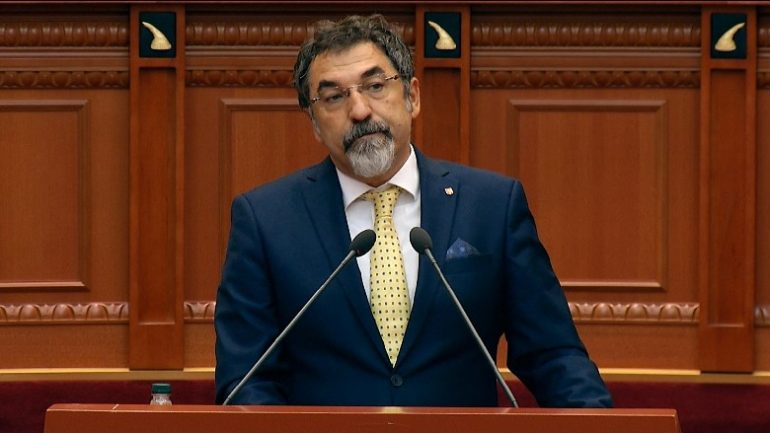 Çuçi: Ristrukturohet policia, kamera në çdo kryqëzim të Shqipërisë