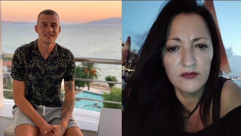 Nëna e Aldi Ramës bën reagimin e parë në rrjetet sociale pas vdekjes së 21-vjeçarit