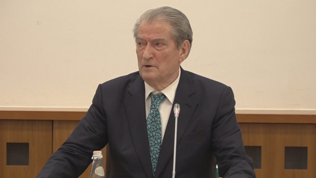 Berisha: Do të marr çdo aksion për të rivendosur sovranitetin e PD-së