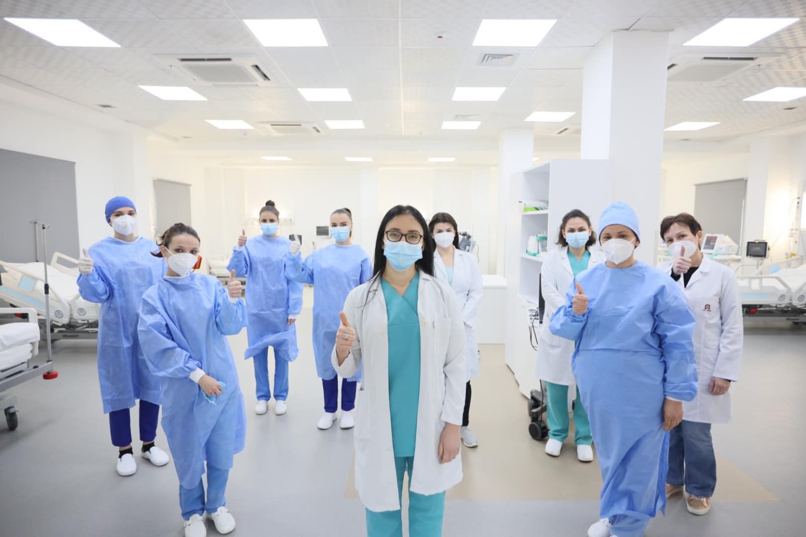 Shpallet konkursi i ri për infermierë, Rama: Çdo profesionist mund të aplikojë në platformën online deri më 21 shtator