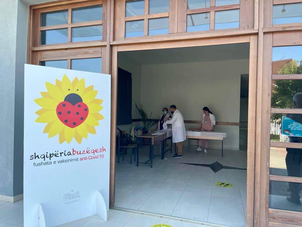 Manastirliu: Kemi nisur vaksinimin për pedagogë e studentë në çdo universitet të vendit