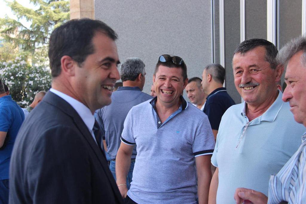 Diskutimi për reformat, Bylykbashi: S’janë bukë dhe cirk! E parja zgjedhorja, e dyta territorialja