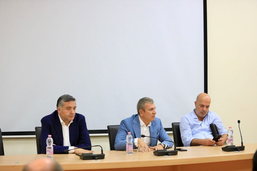 Gjiknuri prezanton Adrian Çelën si drejtues politik për qarkun e Durrësit: Suksesin e 25 prillit, do ta përktheje në fitore të tjera