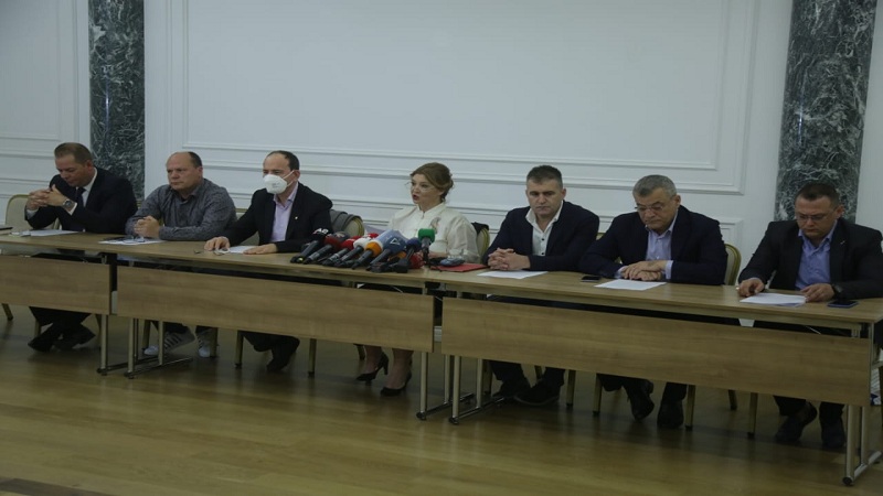 Përjashtimi i Berishës, grupi “Për PD”: Vendim antistatutor, Basha të japë dorëheqjen!