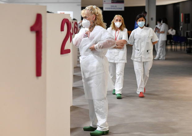 Bie numri i të infektuarve me COVID në Itali, 59 viktima në 24 orë