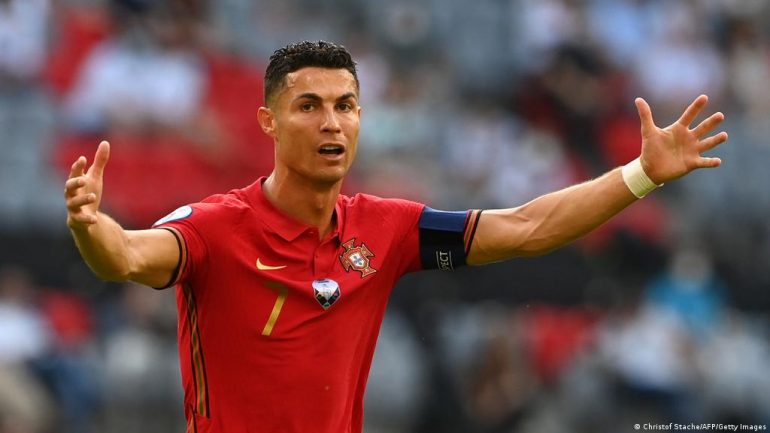 CR7 zyrtarisht lojtari i parë më më shumë gola në Ligën e Kampionëve