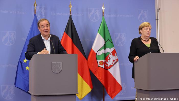 Merkel dhe Laschet në favor të hapjes së negociatave me talebanët: Duhet të flasim me ta