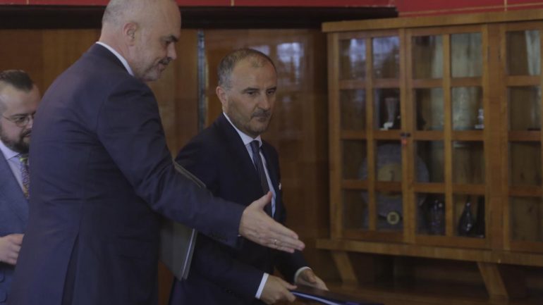 Soreca uron Ramën për mandatin e ri: Koordinimi ndërinstitucional është kyç