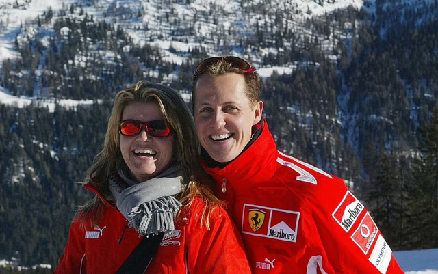 Bashkëshortja e Michael Schumacher flet për herë të parë për gjendjen e tij