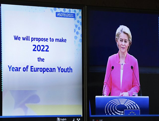 Ursula von der Leyen viziton Shqipërinë me 28 shtator