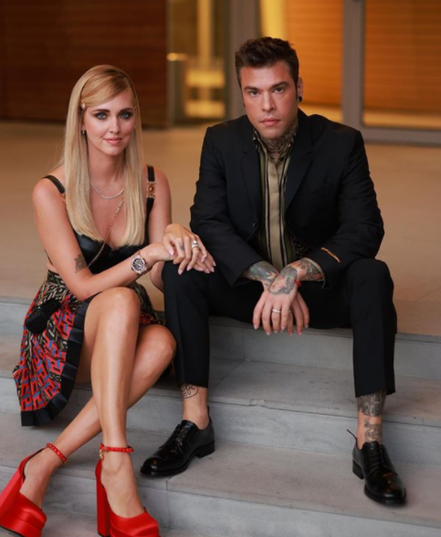 Chiara dhe Fedez flasin për herë të parë për sherrin që bëri xhiron e rrjetit