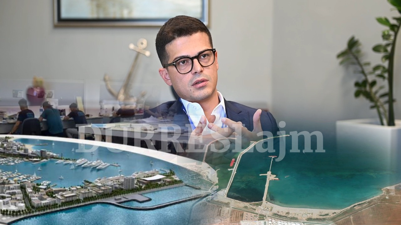 Vengu: Javën e ardhshme prezantohen propozimet teknike për portin në Porto Romano, ja kur nis ndërtimi i portit turistik (VIDEO)