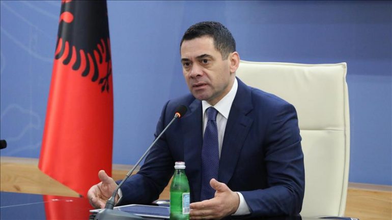 U emërua zv.kryeministër, Ahmetaj: Nuk kam pse ta fsheh, është përgjegjësi e madhe